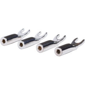 Cardas BTS 9mm Adaptor (Banana to 9mm spade) (set of 4)