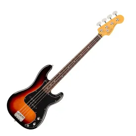 Fender American Professional Classic Precision Bass 3-Colour Sunburst