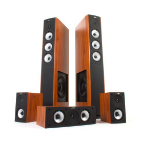 Jamo Studio S 628 HCS 3 Dark Apple