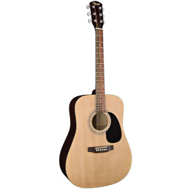 FENDER SQUIER SA105 NATURAL