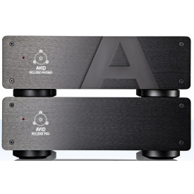 AVID PELLERE Black