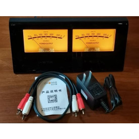 Audio Level B-566