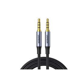 UGREEN AV183 3.5 mm to 3.5 mm Audio Cable, 2 m Black 20782