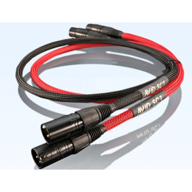 AVID XLR Black (1m)