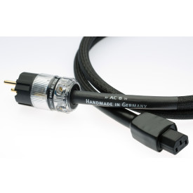 Silent Wire AC 8 Power Cord 1м