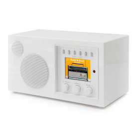 Como Audio Solo Piano White