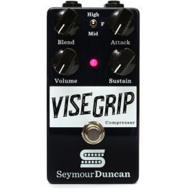 SEYMOUR DUNCAN VISE GRIP COMPRESSOR PEDAL