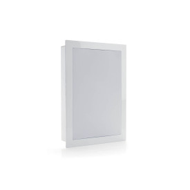 MONITOR AUDIO Soundframe 1 On Wall White