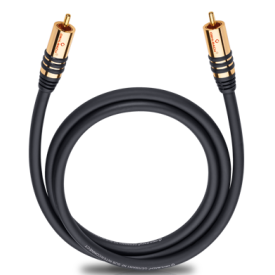 Oehlbach 21532 NF Sub 200 Black
