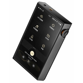 Shanling M5 Ultra Black