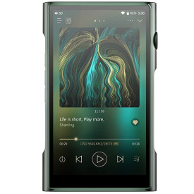 Shanling M6 Ultra Green