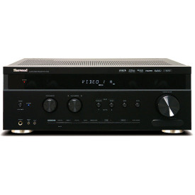 Sherwood RD-7503 Black