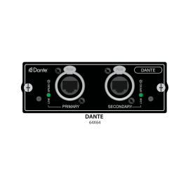 Soundcraft Si Option Card