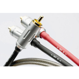 Silent Wire NF-6 mk2 Cinch Audio Cable 0.8м