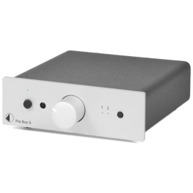 Pro-Ject Pre Box S Silver