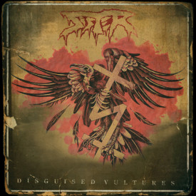 SISTER - DISGUISED VULTURES 2014 (3984-15279-1) SONY MUSIC/EU MINT (0039841527919)