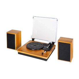 Sound One Rock Wood