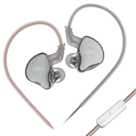 Knowledge Zenith EDCX Mic Grey