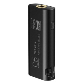 Shanling UA1 Plus Black