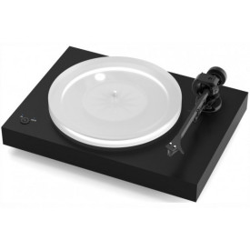 Pro-Ject X2 2M-Silver Satin Black