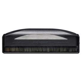 AudioQuest Silver Anti-Static Record Brush