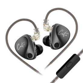 Knowledge Zenith Castor Mic Black