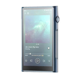 Shanling M6 Ultra Blue