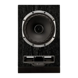 Fyne Audio F500S Black Oak