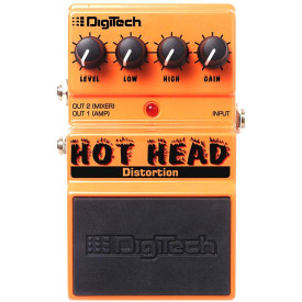 DIGITECH DHH HOT HEAD