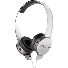 SOL Republic Tracks HD White