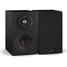 DALI Sonik 1 Black Ash