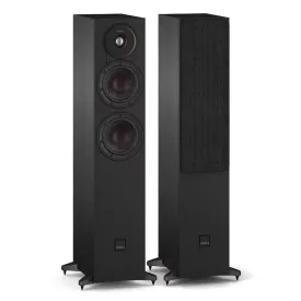 DALI Sonik 5 Black Ash