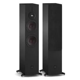 DALI Sonik 7 Black Ash