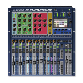 SOUNDCRAFT SI EXPRESSION 1 CONSOLE