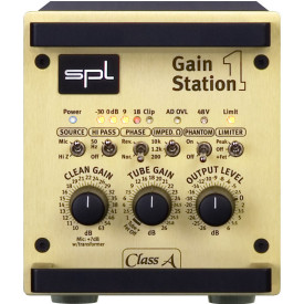 SPL Gain Station 1