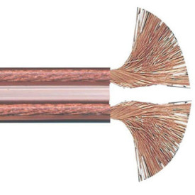 Real Cable SPVIM 200 HP CABLE 2.00mm CCA, бухта 100м