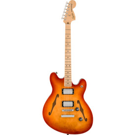 SQUIER AFFINITY SERIES STARCASTER DELUXE SIENNA SUNBURST