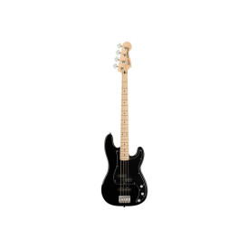 SQUIER by FENDER AFFINITY SERIES PRECISION BASS PJ MN BLACK