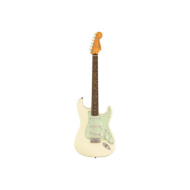 SQUIER by FENDER CLASSIC VIBE 60S STRATOCASTER FSR LRL OLYMPIC WHITE