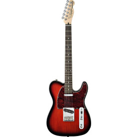 FENDER SQUIER STANDARD TELECASTER ANTIQUE BURST