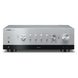 Yamaha R-N800A Silver