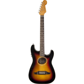 Fender STRATACOUSTIC PREMIER FM 3TS