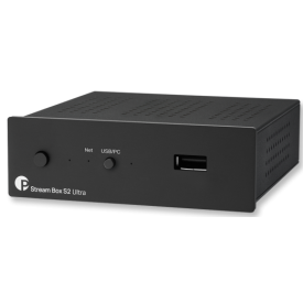 Pro-Ject STREAM BOX S2 ULTRA BLACK