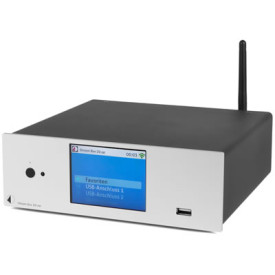 Pro-Ject Stream Box DS net Silver