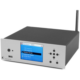 Pro-Ject STREAM BOX DS PLUS SILVER