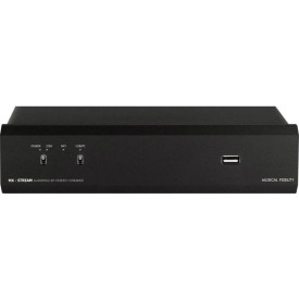 Musical Fidelity MX-Stream Black