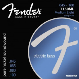 FENDER ORIGINAL 7150 PURE NICKEL ROUNDWOUND