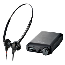 STAX SRS-002