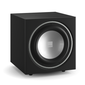 Dali SUB E-9 F Black Ash