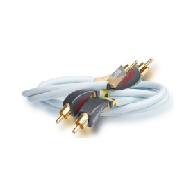 SUPRA EFF-IRB AUDIO PAIR 1M
